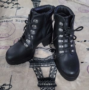 Edgy Boots